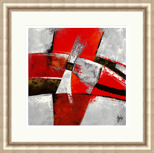 Graphic II by Jadis