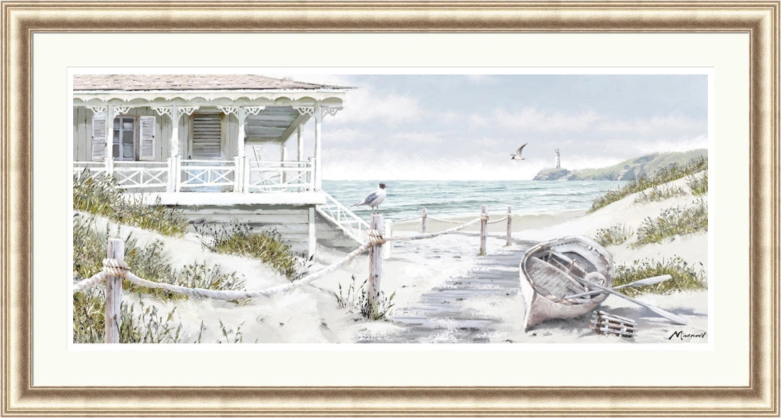 Gull Island by Richard Macneil