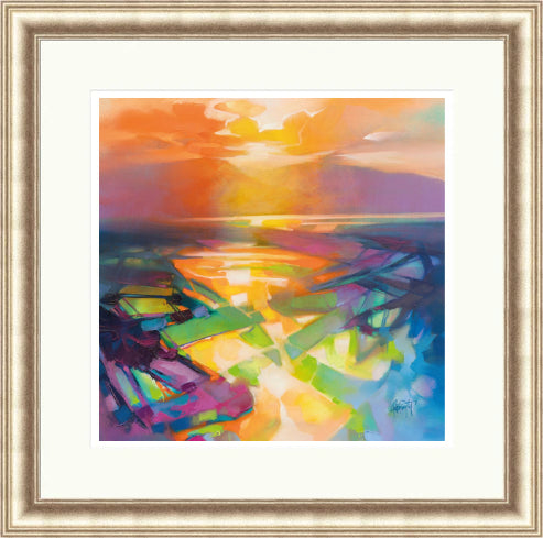 Descending Light by Scott Naismith
