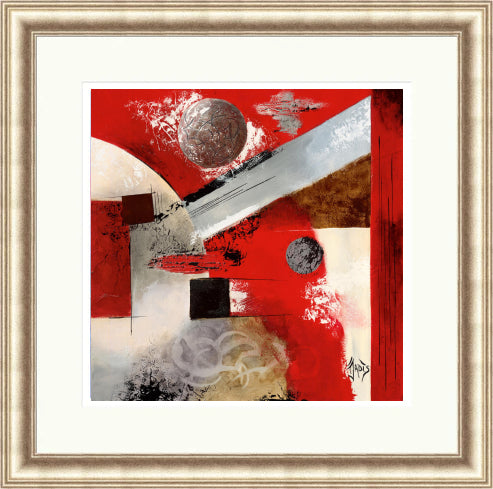 Planetary Evolution II by Jadis