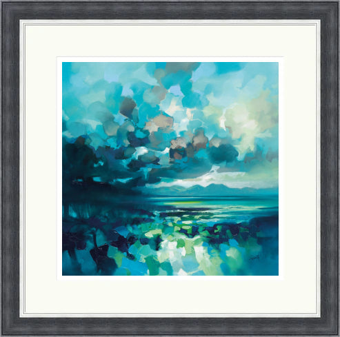 Sound of Taransay by Scott Naismith