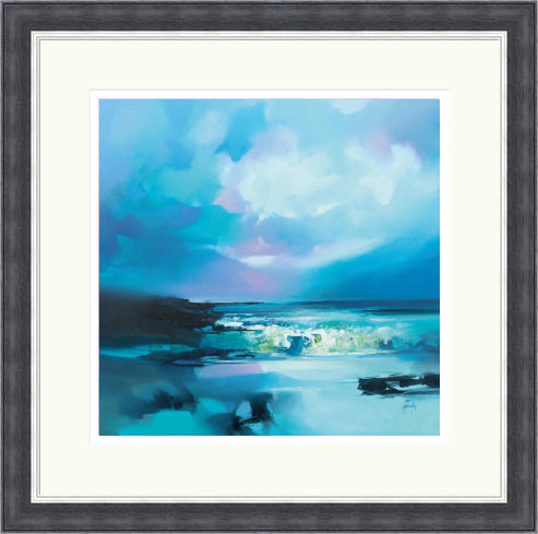 Blue Awe by Scott Naismith