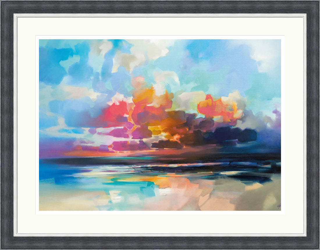 Cloud Flow by Scott Naismith
