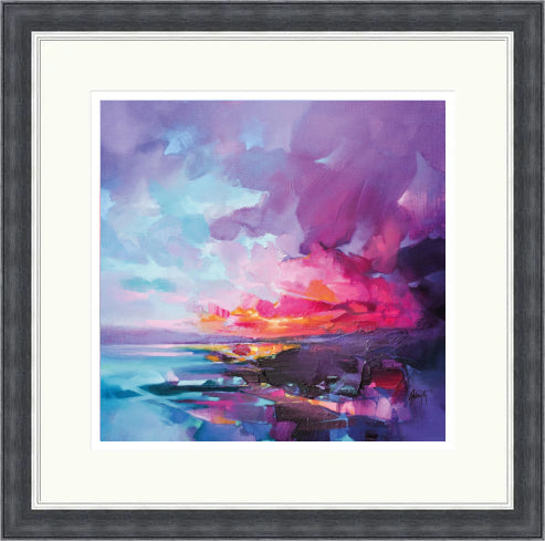 Dusk Magenta by  Scott Naismith