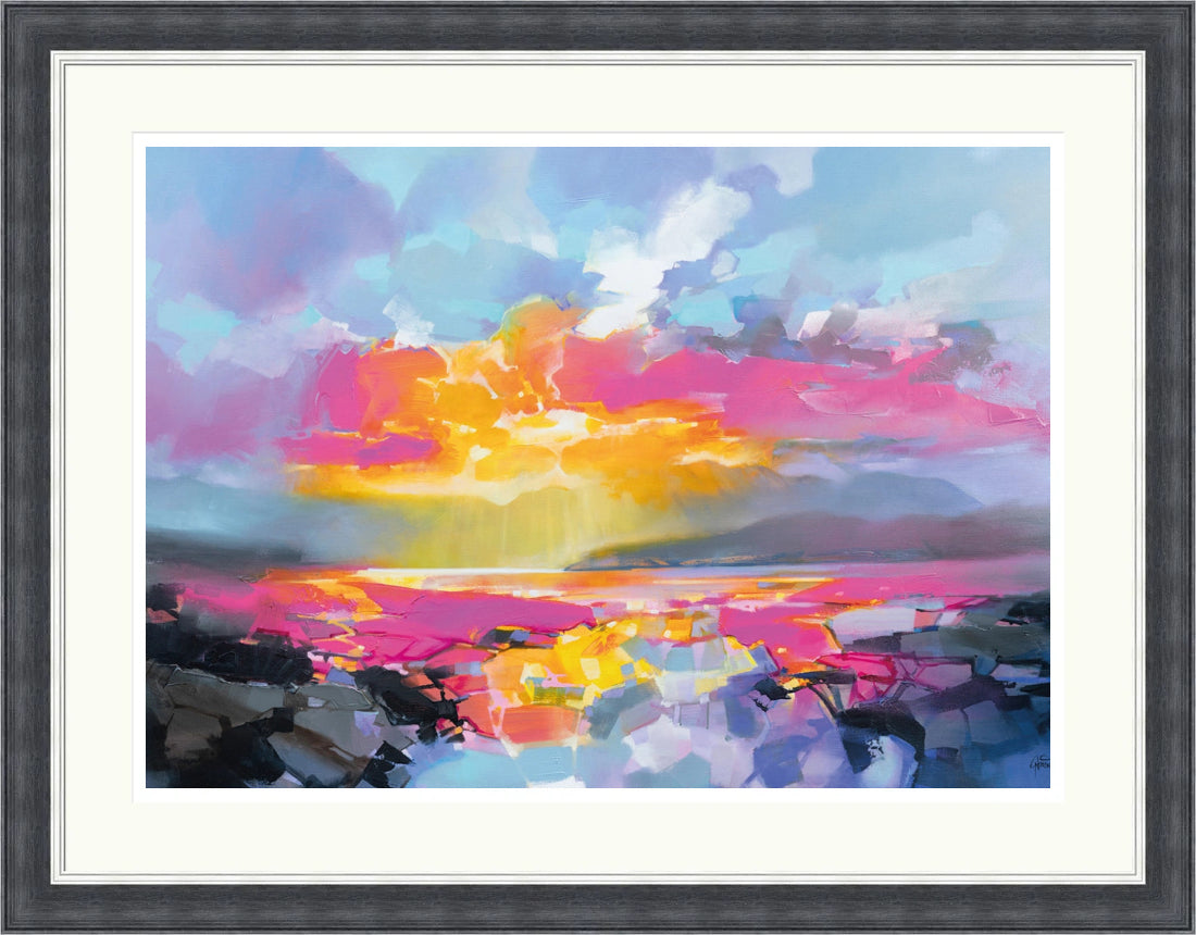 Golden Awe By Scott Naismith