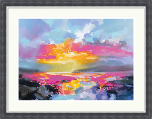 Golden Awe By Scott Naismith