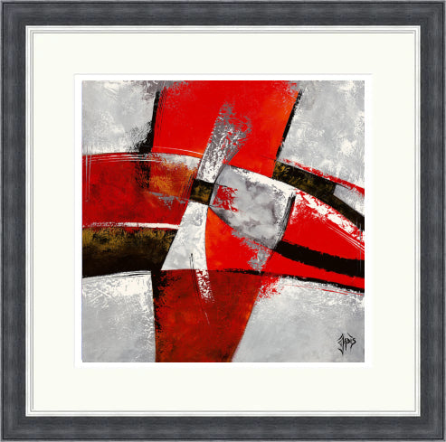 Graphic II by Jadis