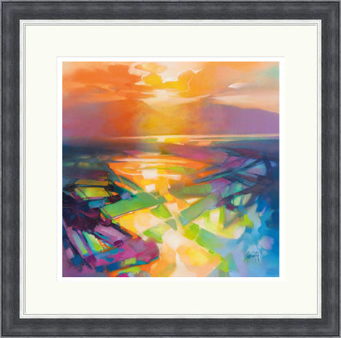 Descending Light by Scott Naismith