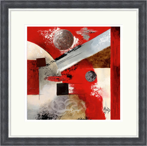 Planetary Evolution II by Jadis
