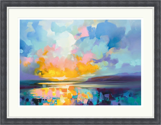 Skye Blue By Scott Naismith