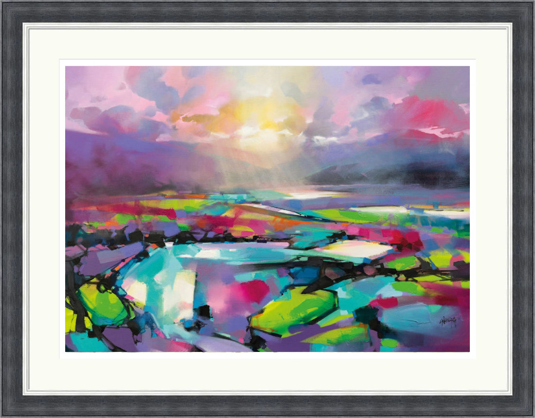 Sublime Light by Scott Naismith