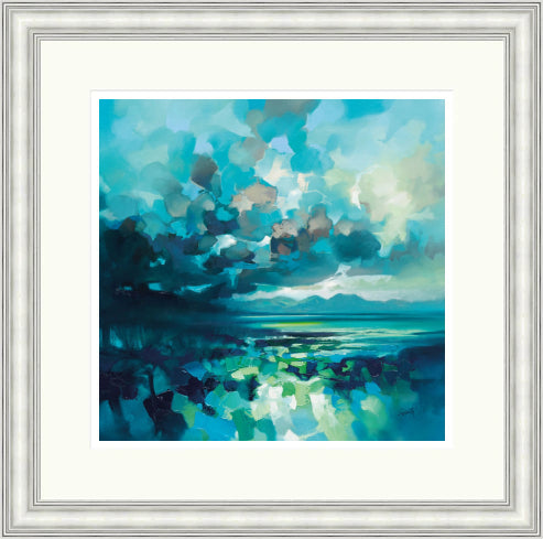 Sound of Taransay by Scott Naismith