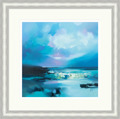 Blue Awe by Scott Naismith