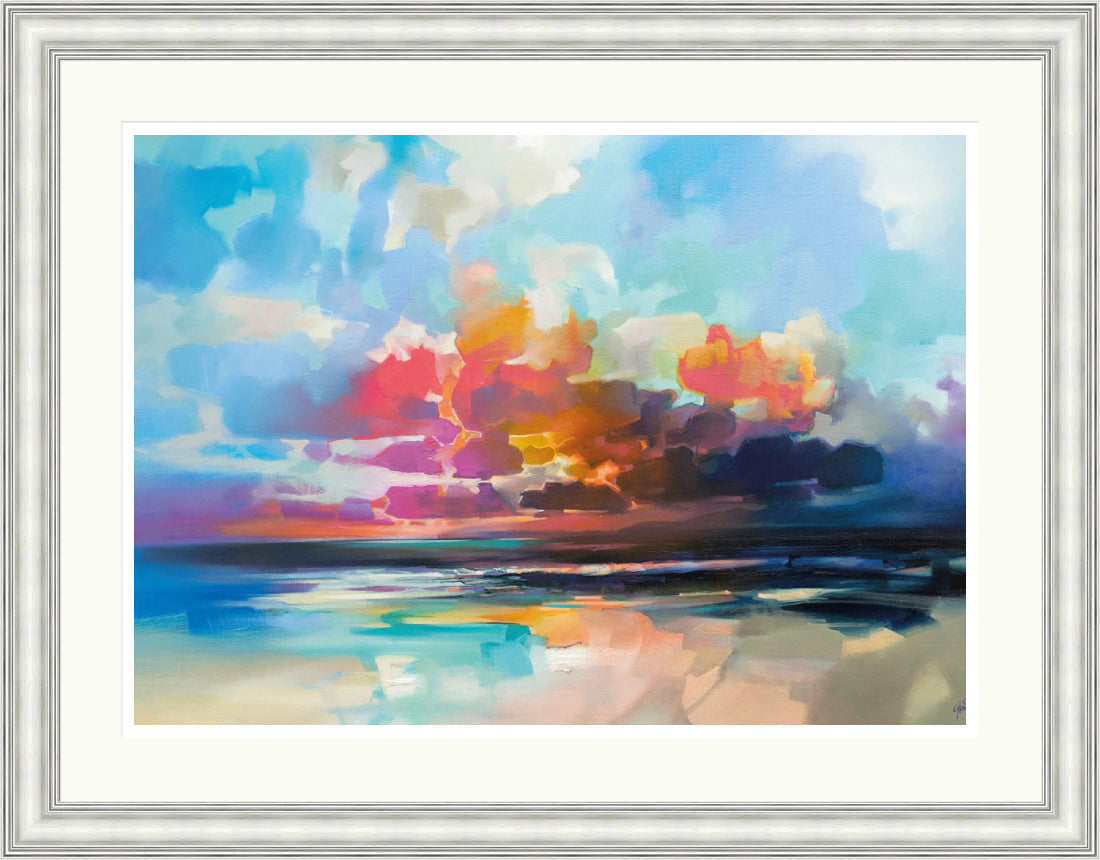 Cloud Flow by Scott Naismith