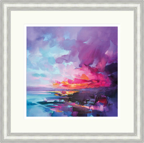 Dusk Magenta by  Scott Naismith