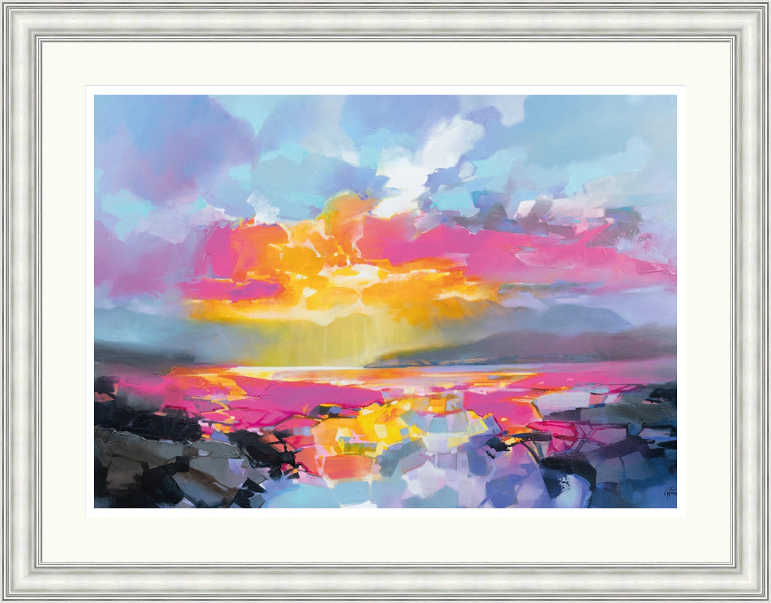 Golden Awe By Scott Naismith