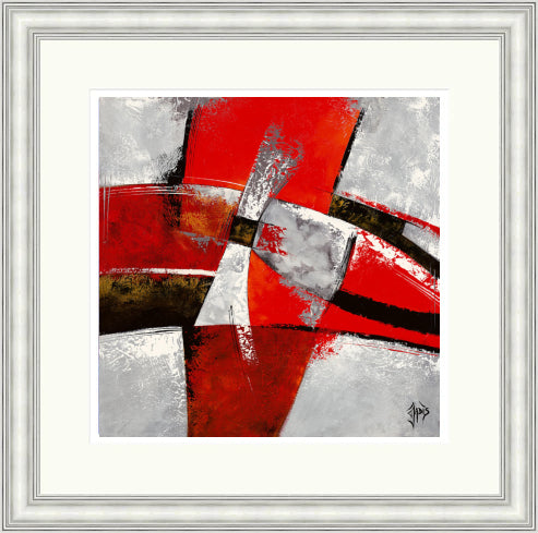 Graphic II by Jadis