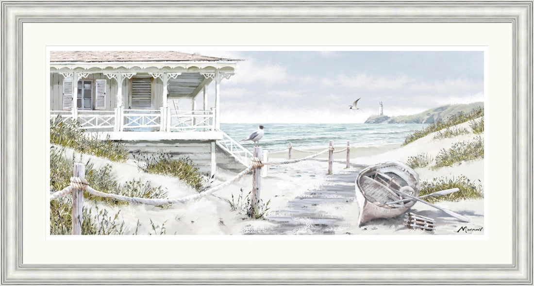 Gull Island by Richard Macneil