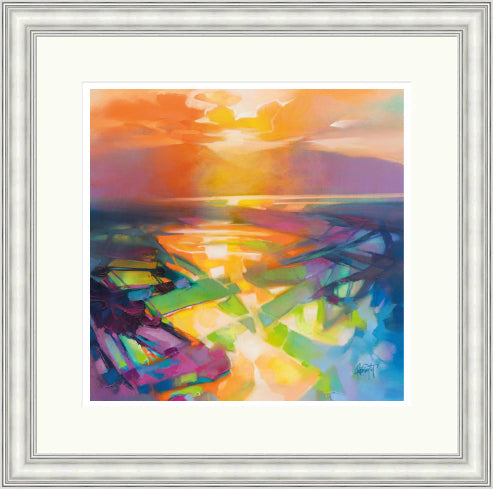 Descending Light by Scott Naismith