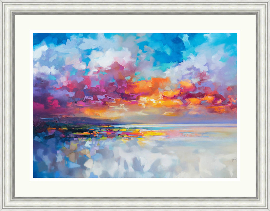 Mutual Shaping  by Scott Naismith