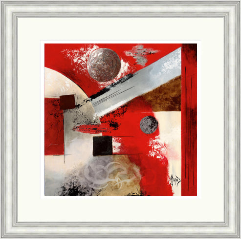 Planetary Evolution II by Jadis