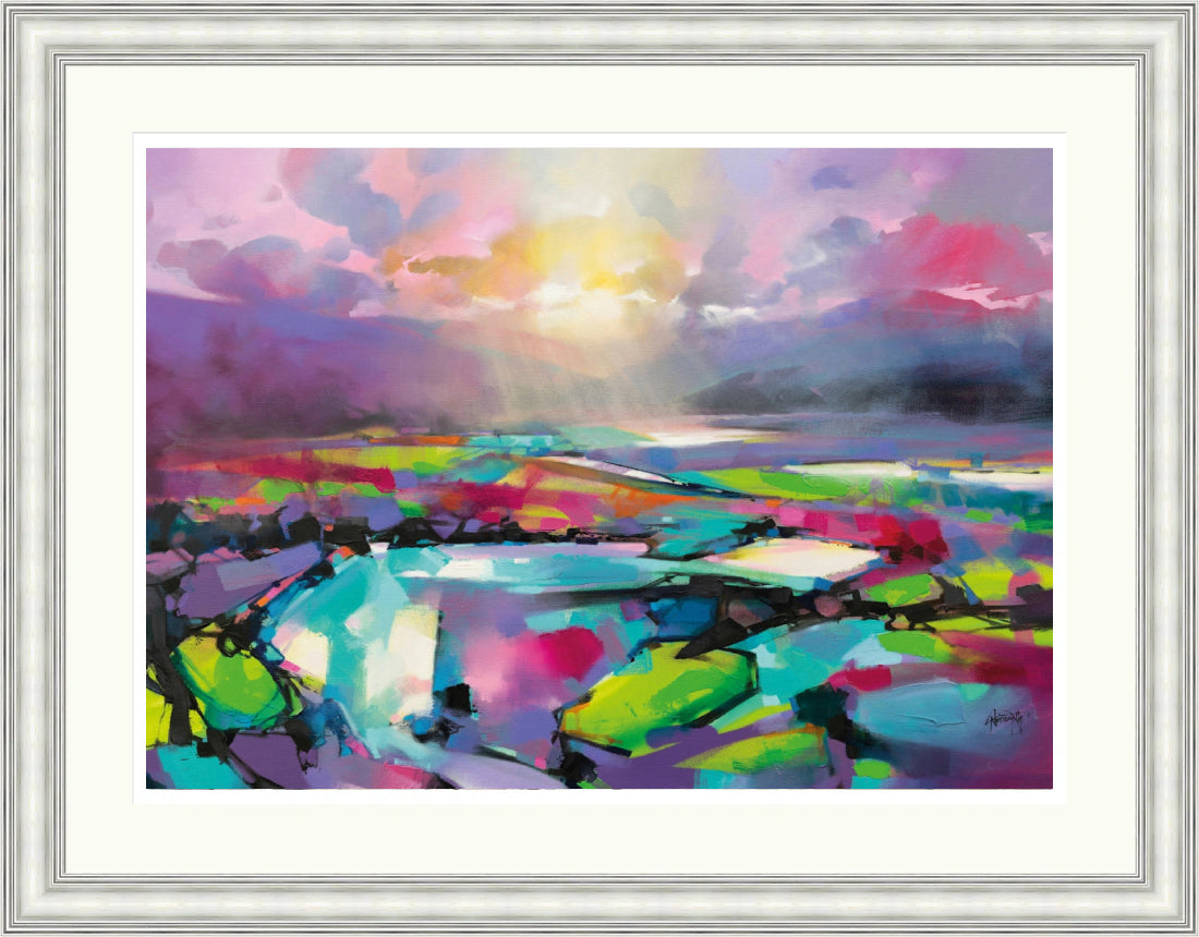 Sublime Light by Scott Naismith