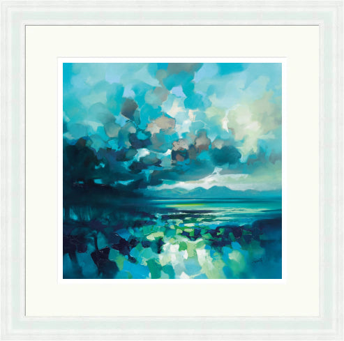 Sound of Taransay by Scott Naismith