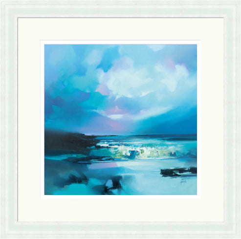 Blue Awe by Scott Naismith