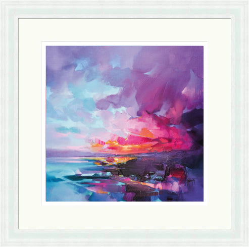 Dusk Magenta by  Scott Naismith