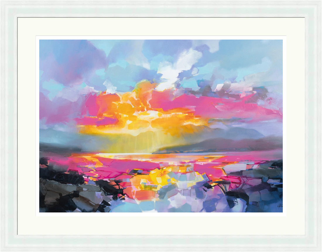 Golden Awe By Scott Naismith