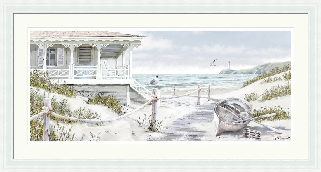 Gull Island by Richard Macneil