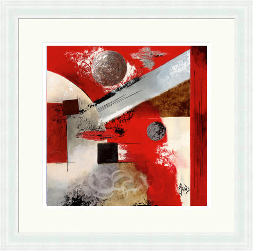 Planetary Evolution II by Jadis