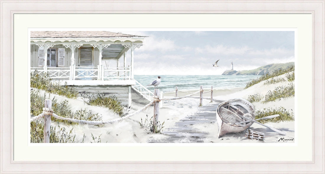 Gull Island by Richard Macneil