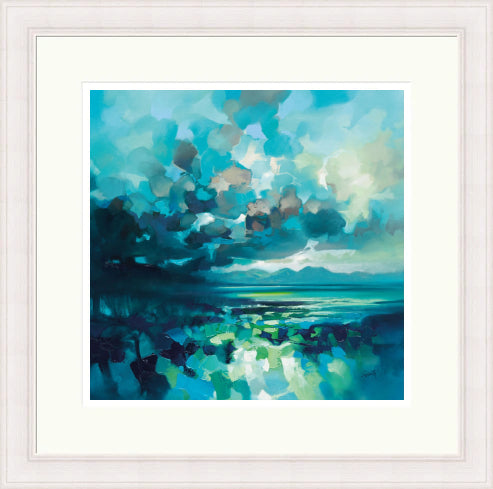 Sound of Taransay by Scott Naismith
