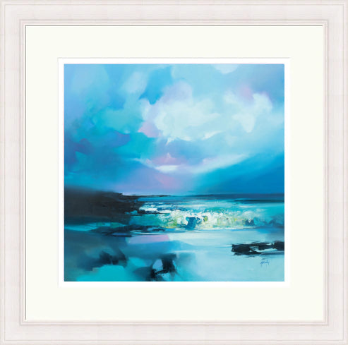 Blue Awe by Scott Naismith