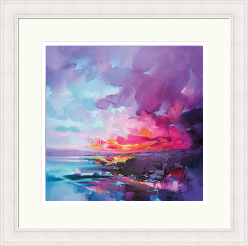 Dusk Magenta by  Scott Naismith