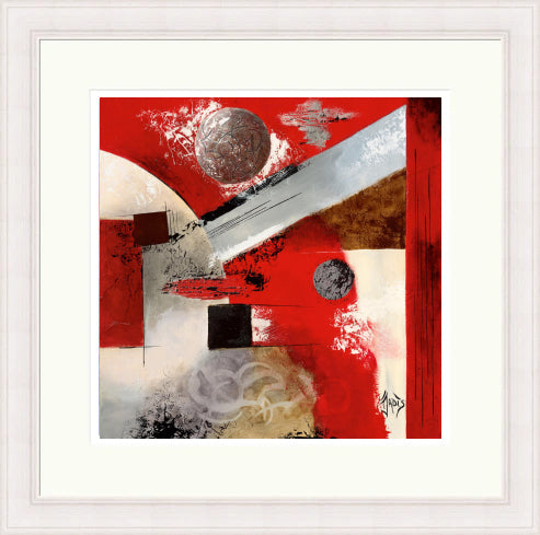 Planetary Evolution II by Jadis