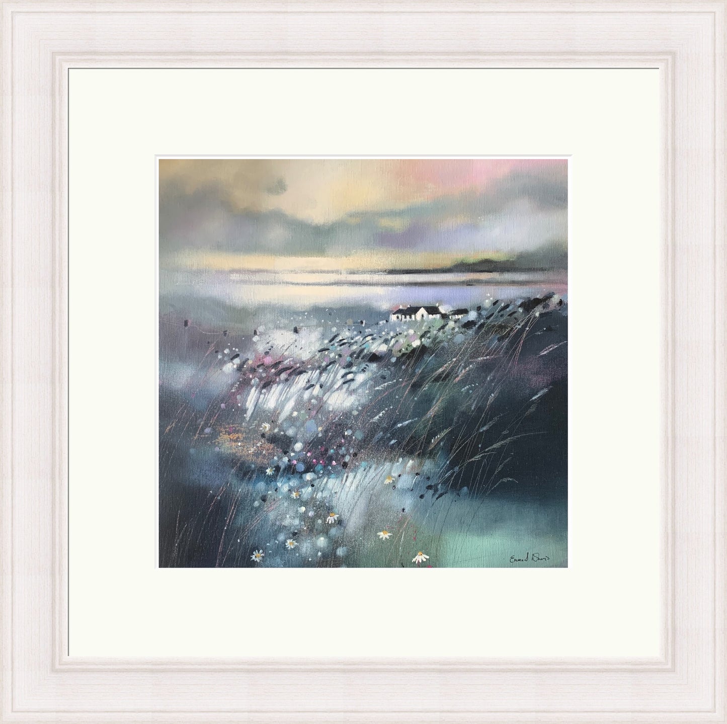 Last Light, Isle of Skye by Emma S Davis