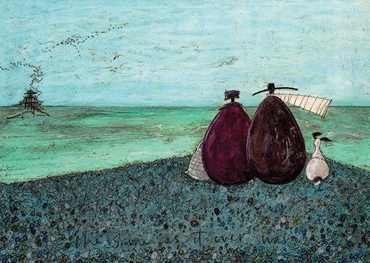 The Same as it Ever Was by Sam Toft