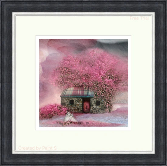 Blossom Bothy by Esther Cohen