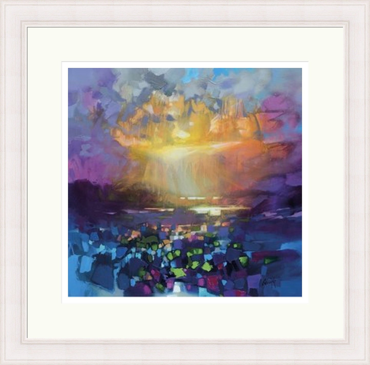 Express Delivery Liquid Skye by Scott Naismith