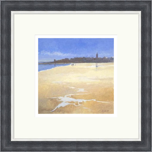 Low Tide, St Andrews by Chris Taylor