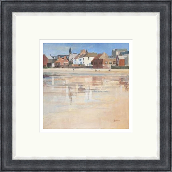 Reflections, North Berwick by Chris Taylor