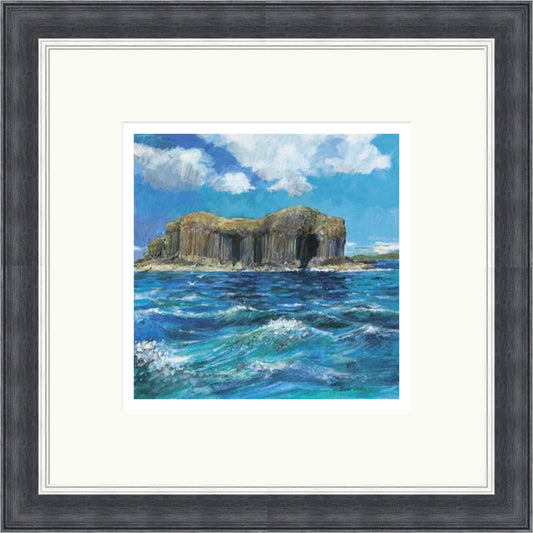 Staffa by Bob Lees