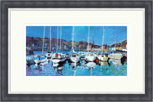 Safe Haven, Tarbert by Bob Lees