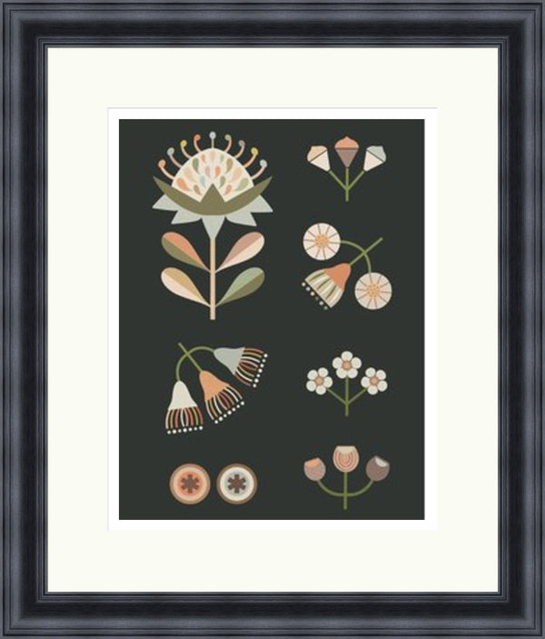 Australian Natives I by Lyndy Hants