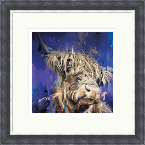 Scotland the Brave by Frank Pretorious