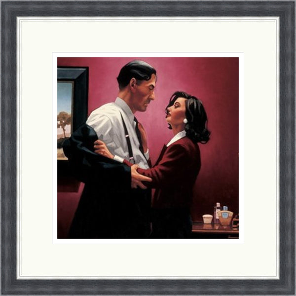 Welcome to my World by Jack Vettriano