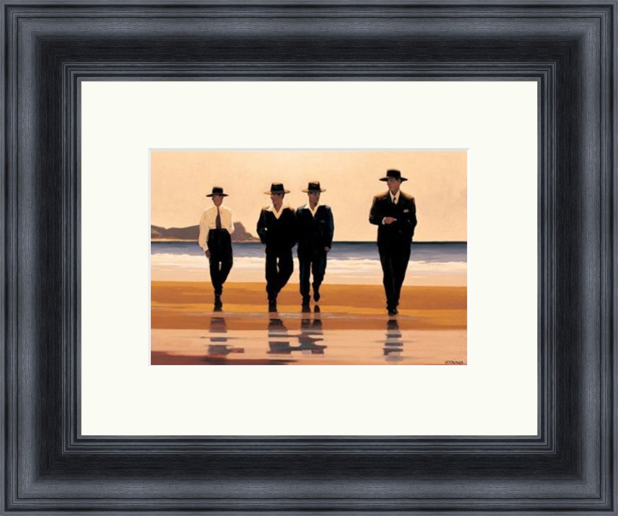 The Billy Boys by Jack Vettriano – Art Prints Gallery