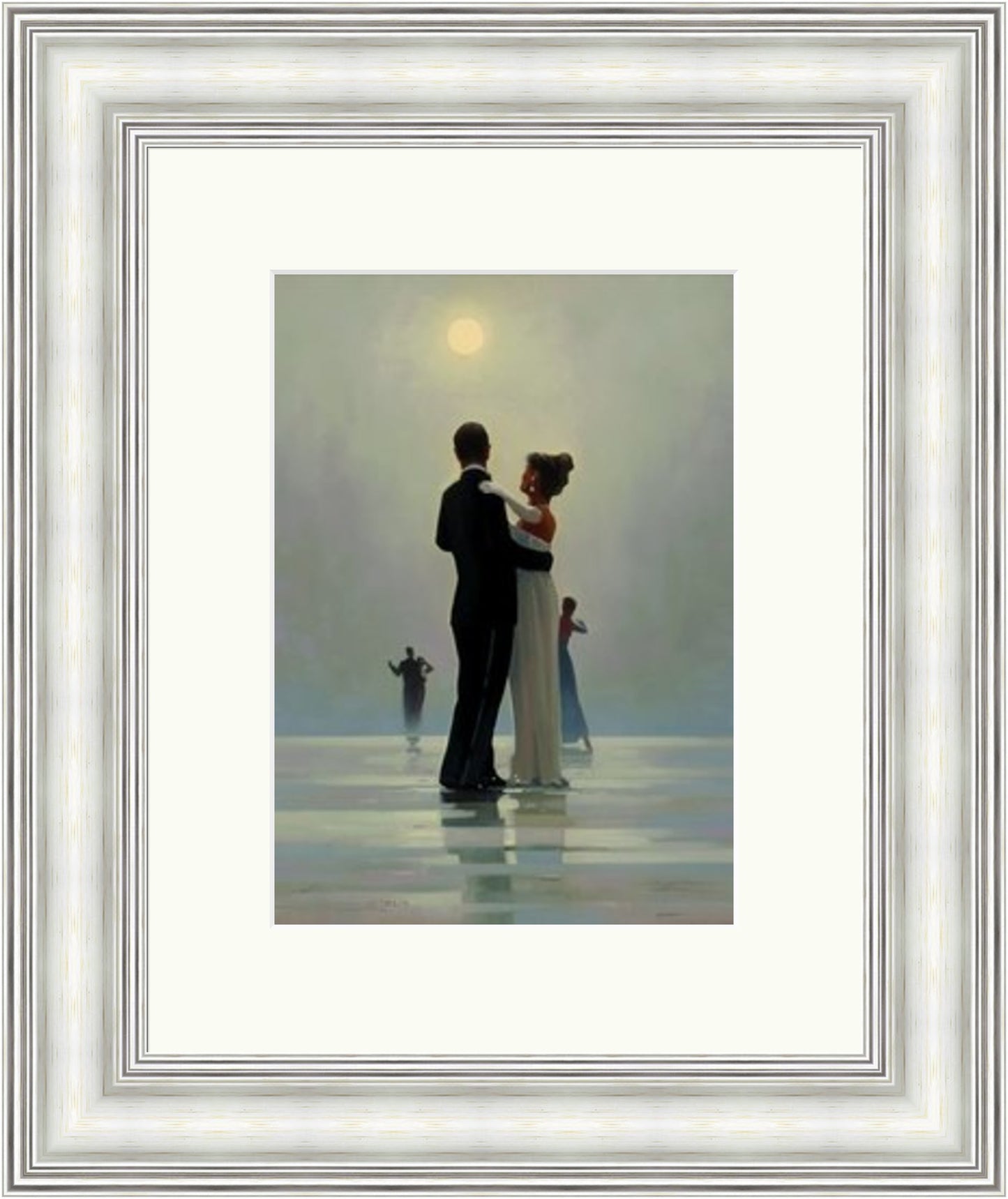Dance me to the End of Love by Jack Vettriano